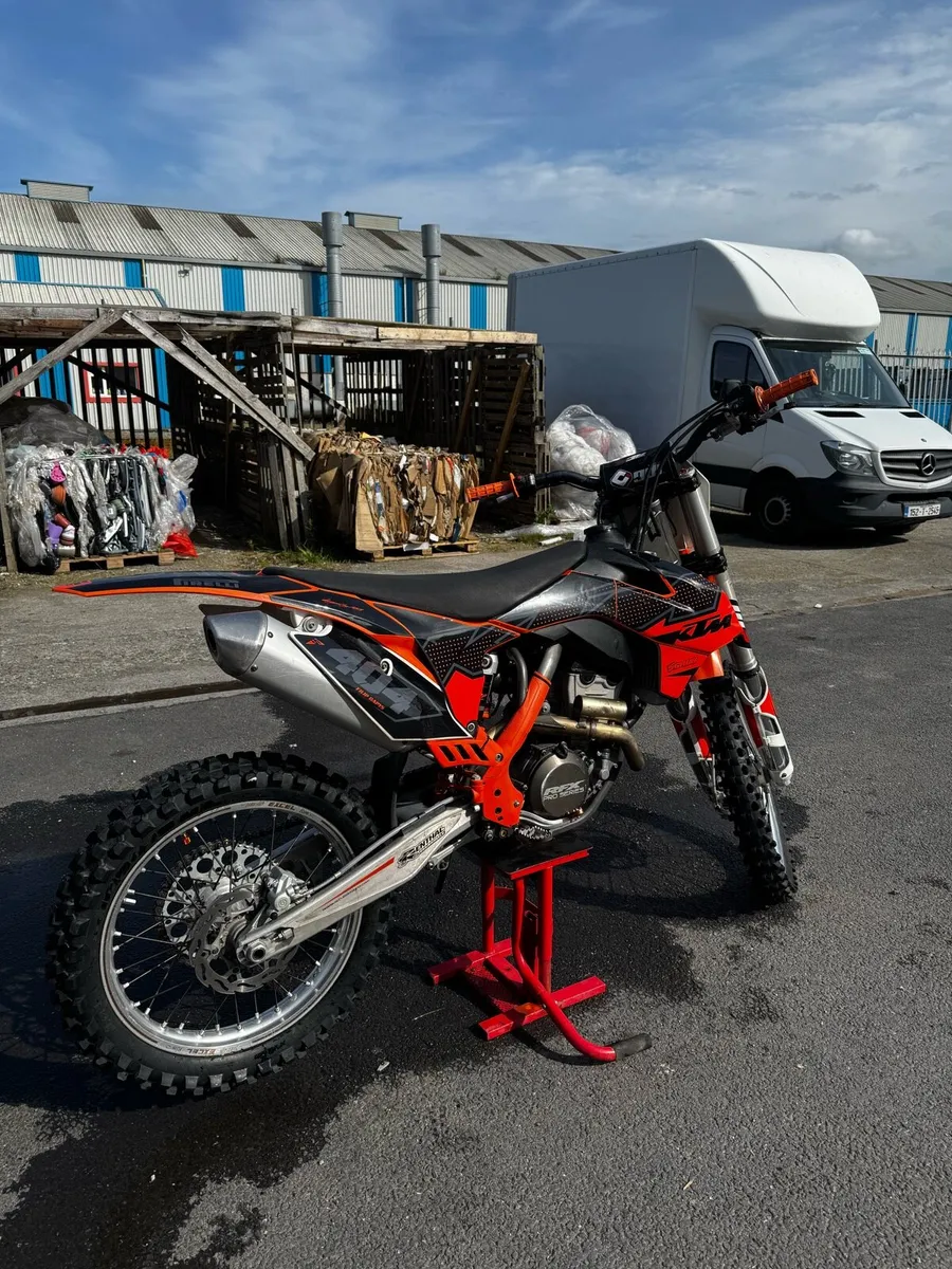KTM SXF 250 2014 (READ DESCRIPTION) - Image 2