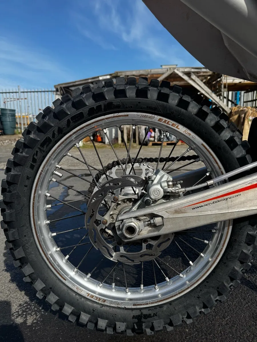 KTM SXF 250 2014 (READ DESCRIPTION) - Image 4