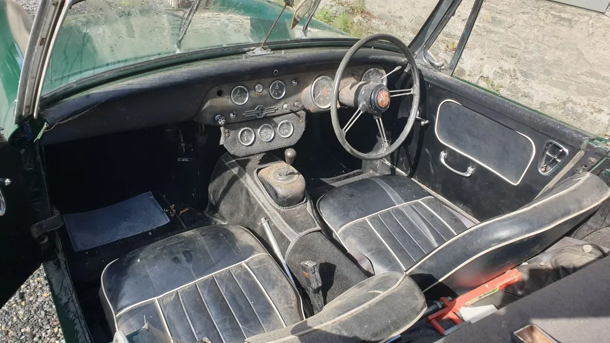MG Midget 1967 - Image 3