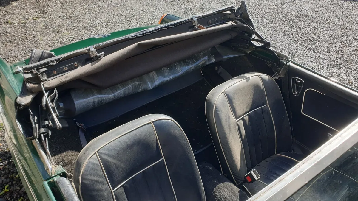 MG Midget 1967 - Image 4