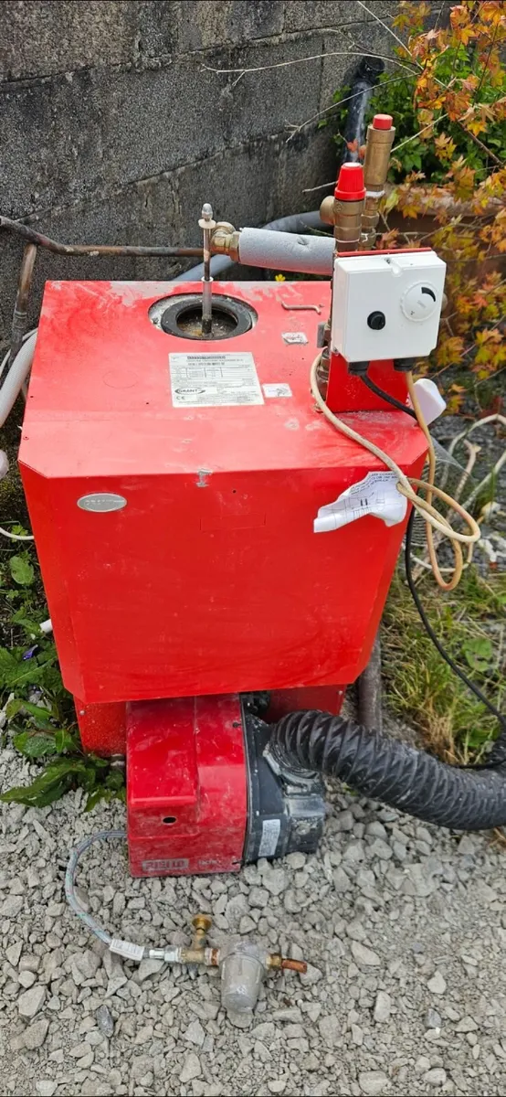 Home oil boiler - Image 4
