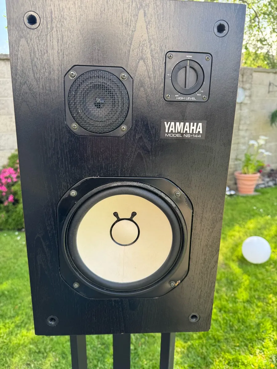 Yamaha speakers - Image 2