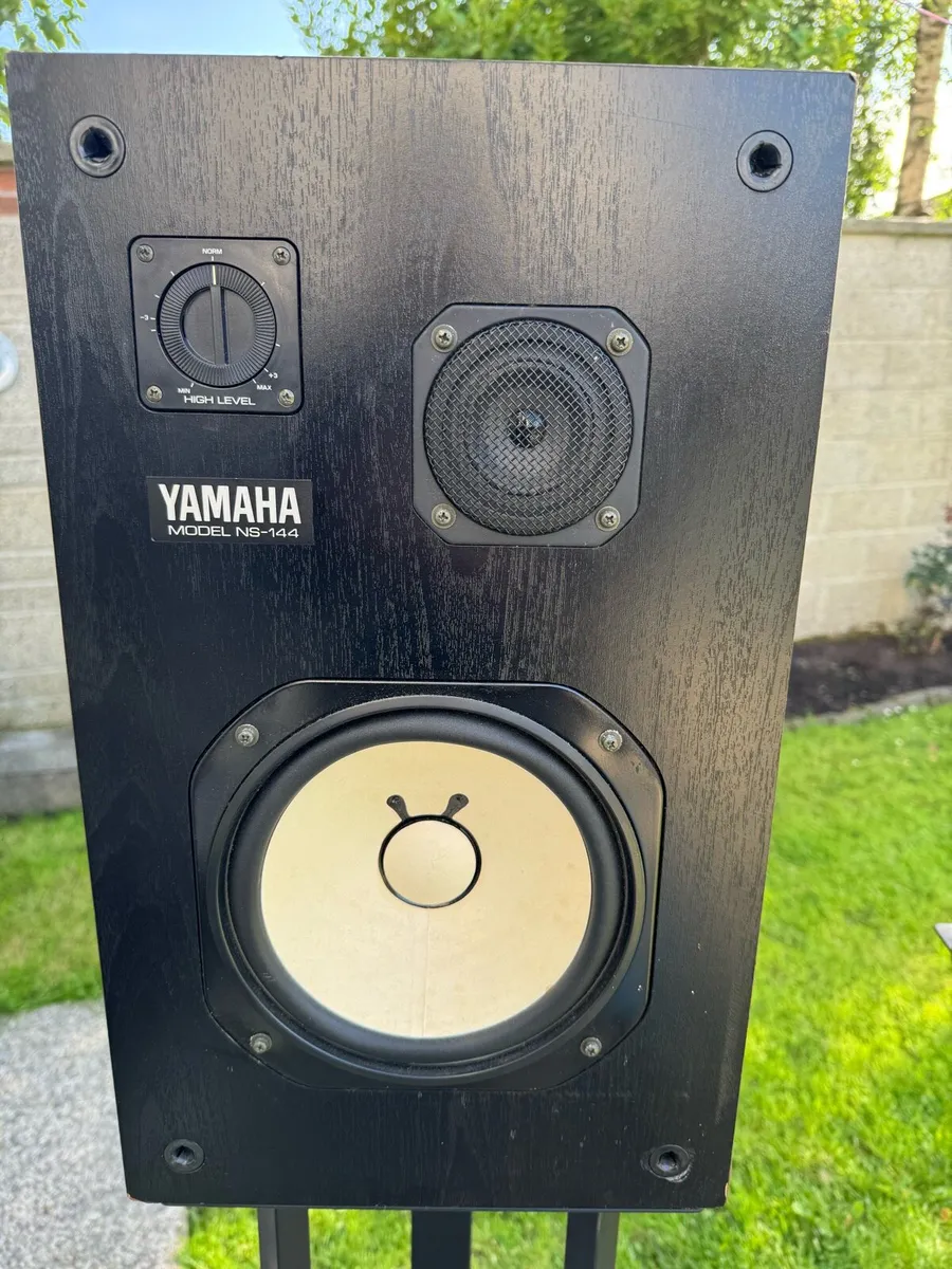 Yamaha speakers - Image 3