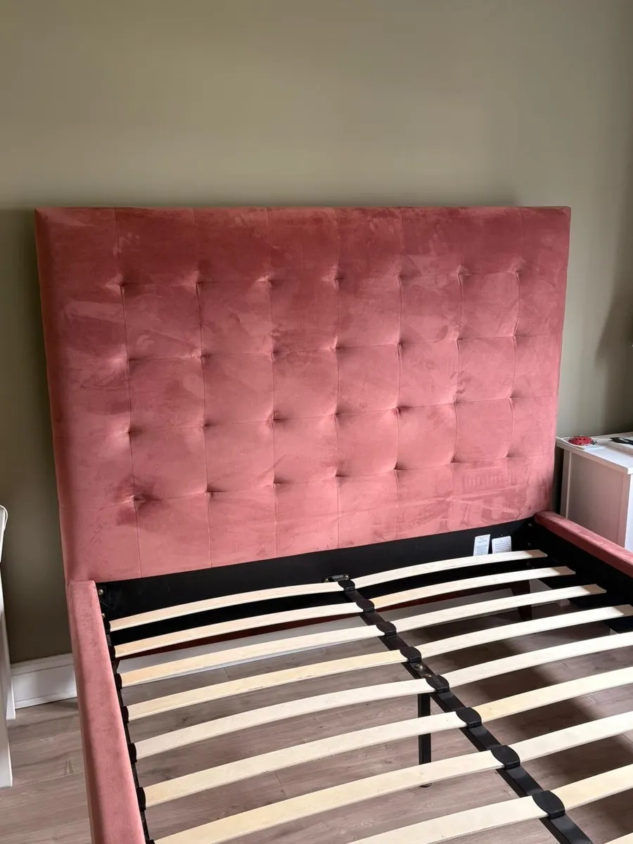 King bed frame - Image 3