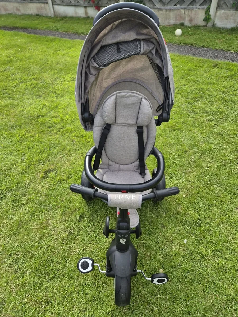 6-in-1 Trike - Image 1