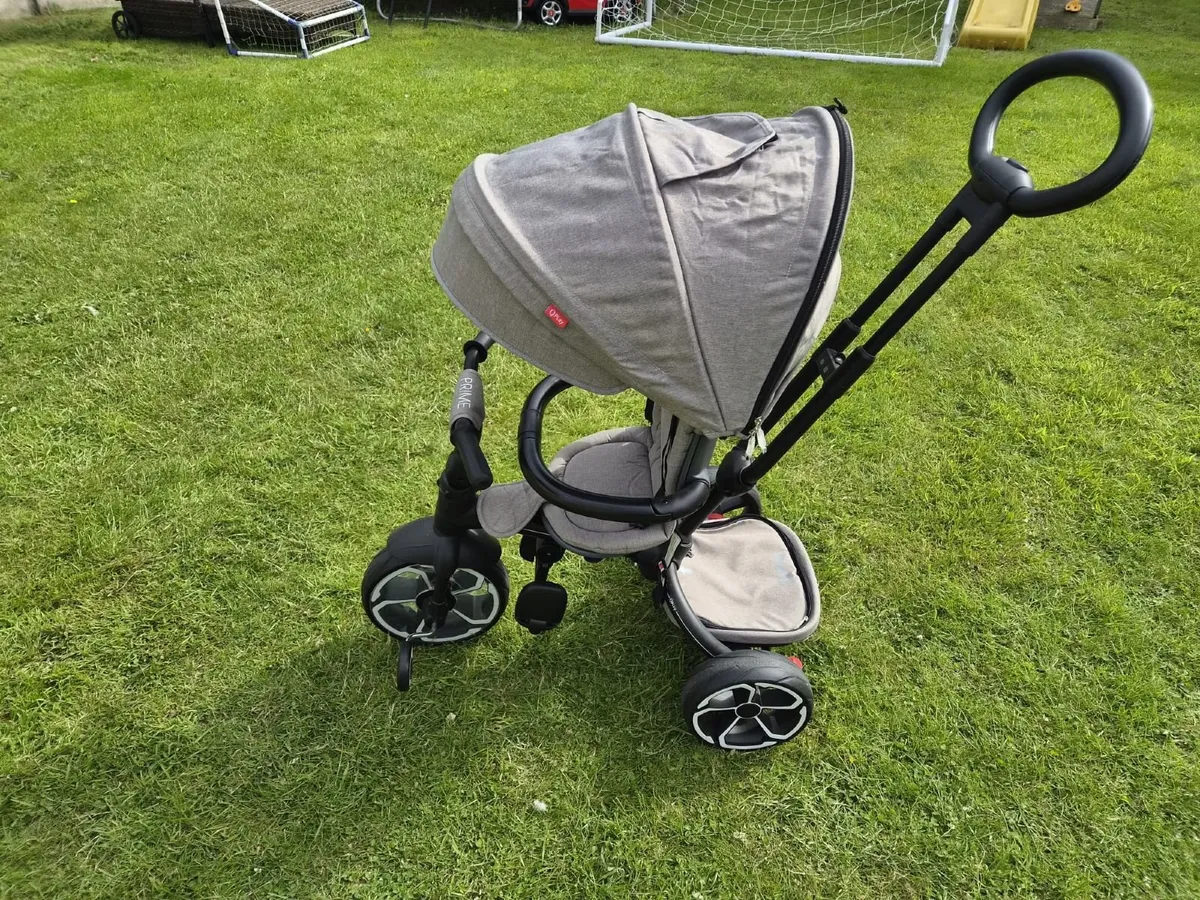 6-in-1 Trike - Image 3