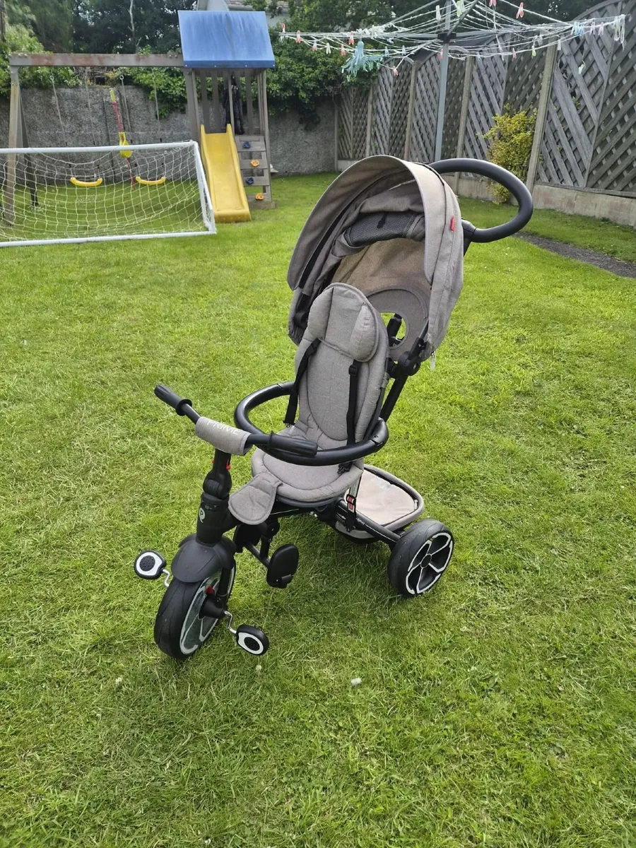 6-in-1 Trike - Image 4