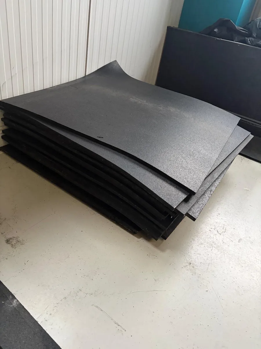 Non Slip  Gym Flooring