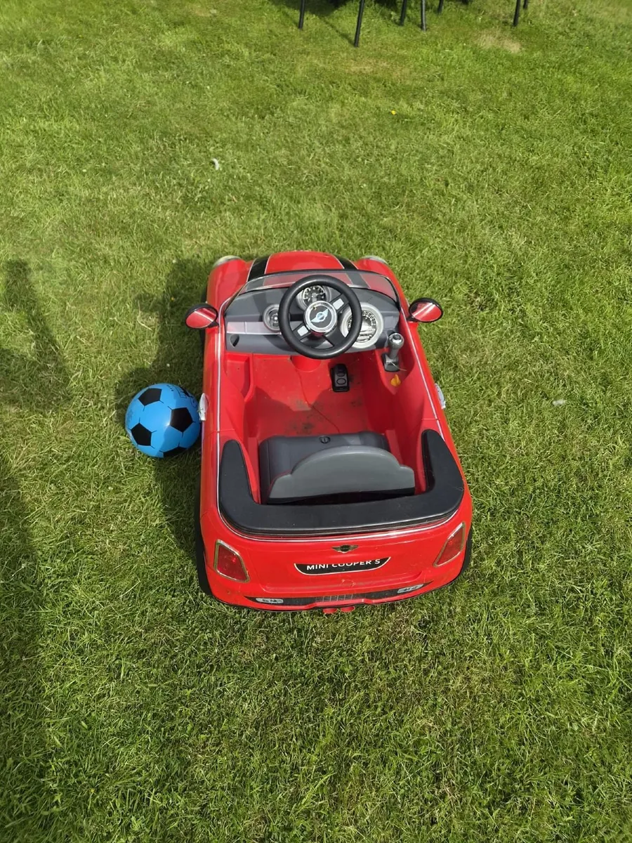 Electric Mini for Kids (battery no longer working) - Image 4