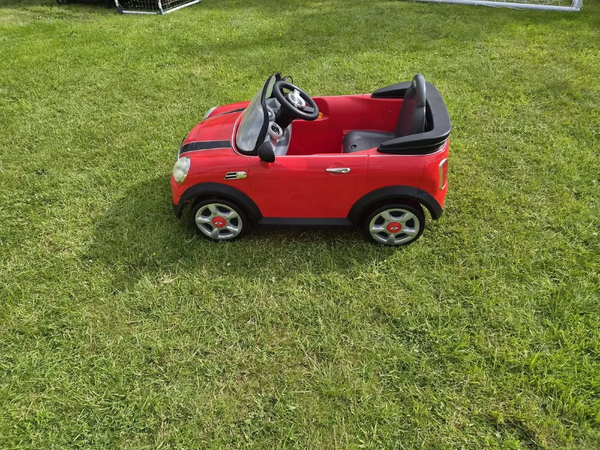 Electric Mini for Kids (battery no longer working) - Image 3
