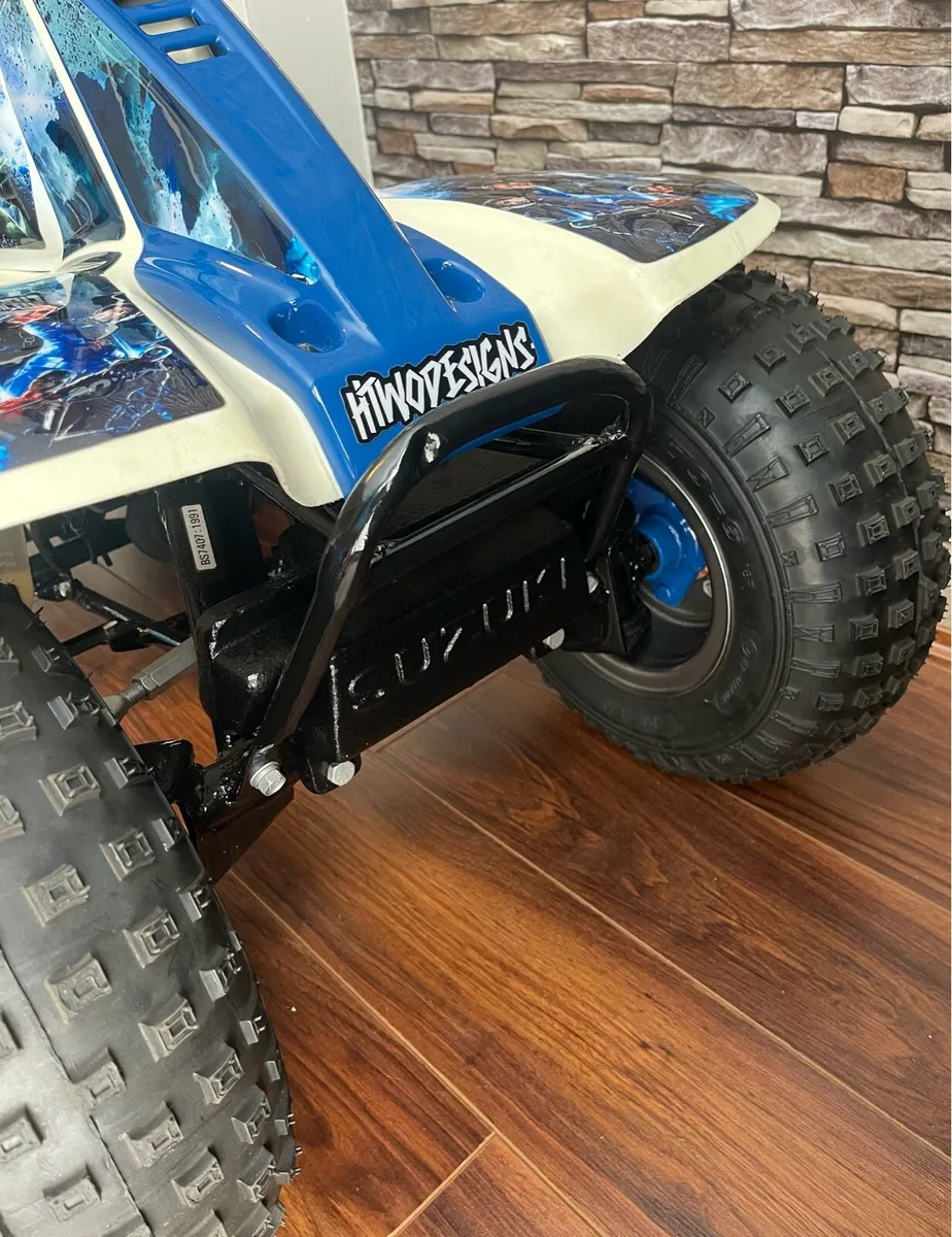 SUZUKI LT50 - Image 4