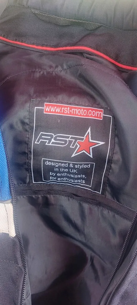 Motorbike jacket - Image 2