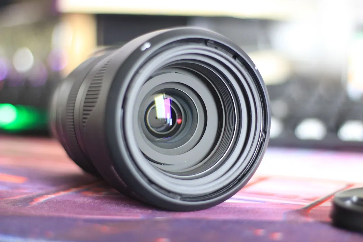 Tamron 17-70mm f/2.8 Di III-A VC RXD Sony E - Image 3