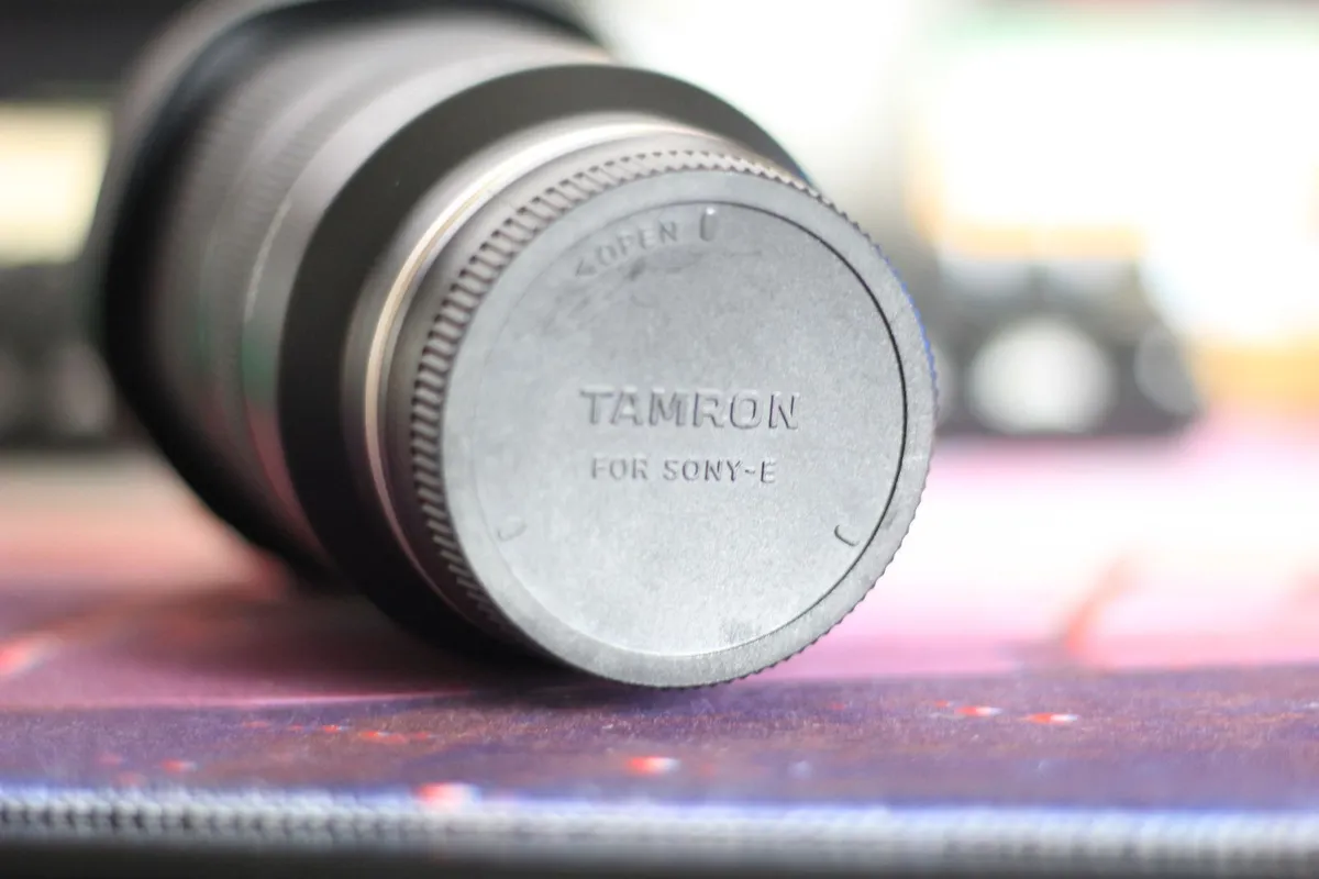 Tamron 17-70mm f/2.8 Di III-A VC RXD Sony E - Image 4