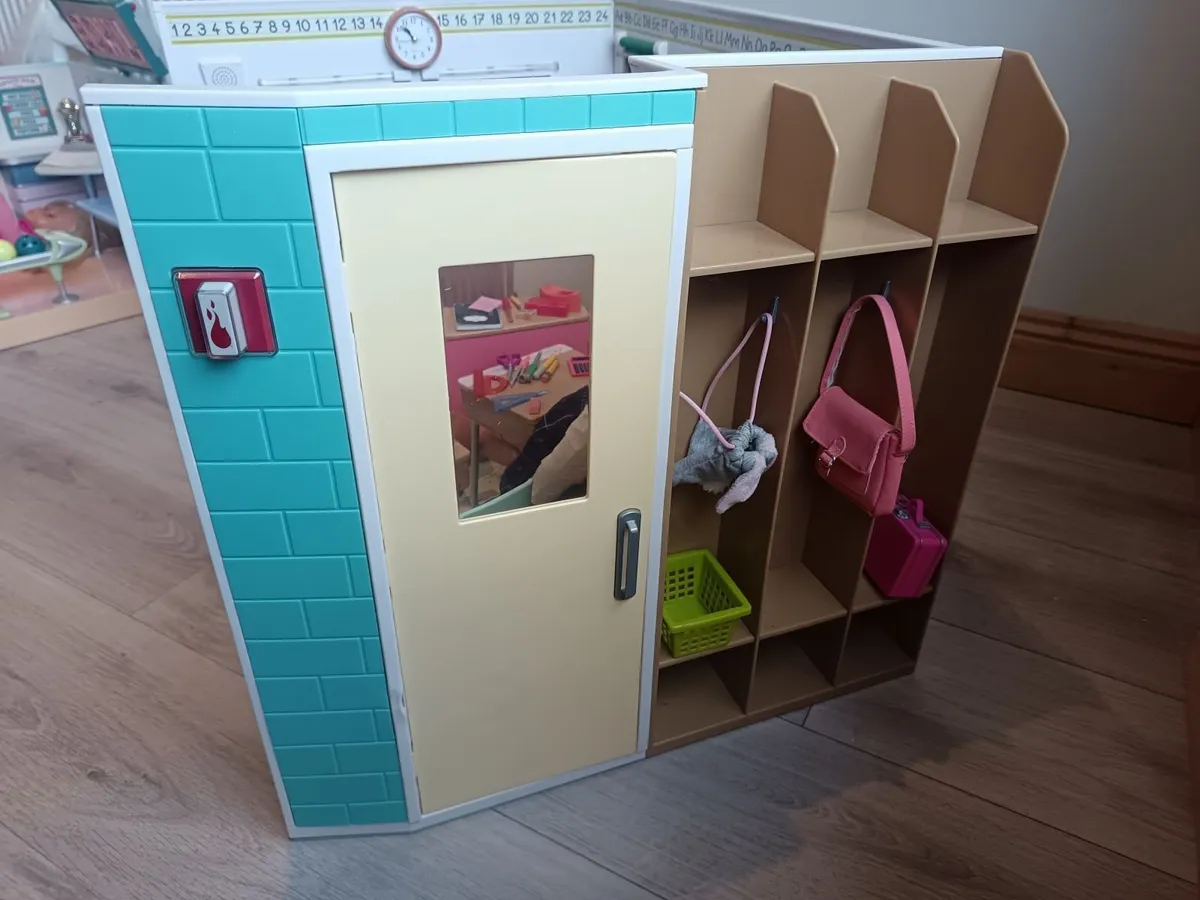 Our generation schools and doll - Image 4