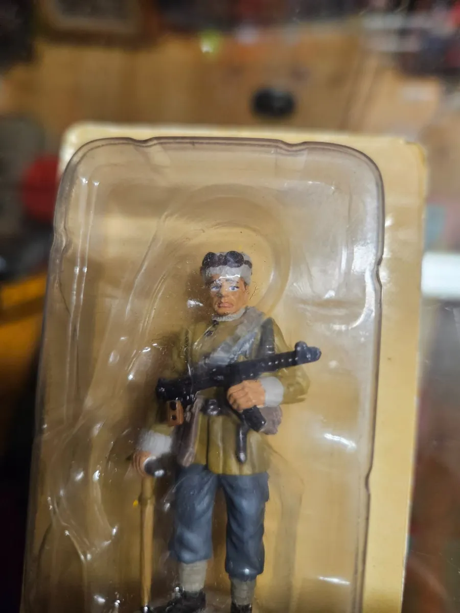 Britain's Del Prado Russian Soldier - Image 2