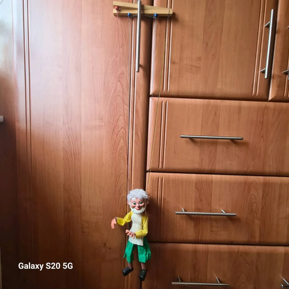 Pelham puppet 'Gepetto' - Image 2