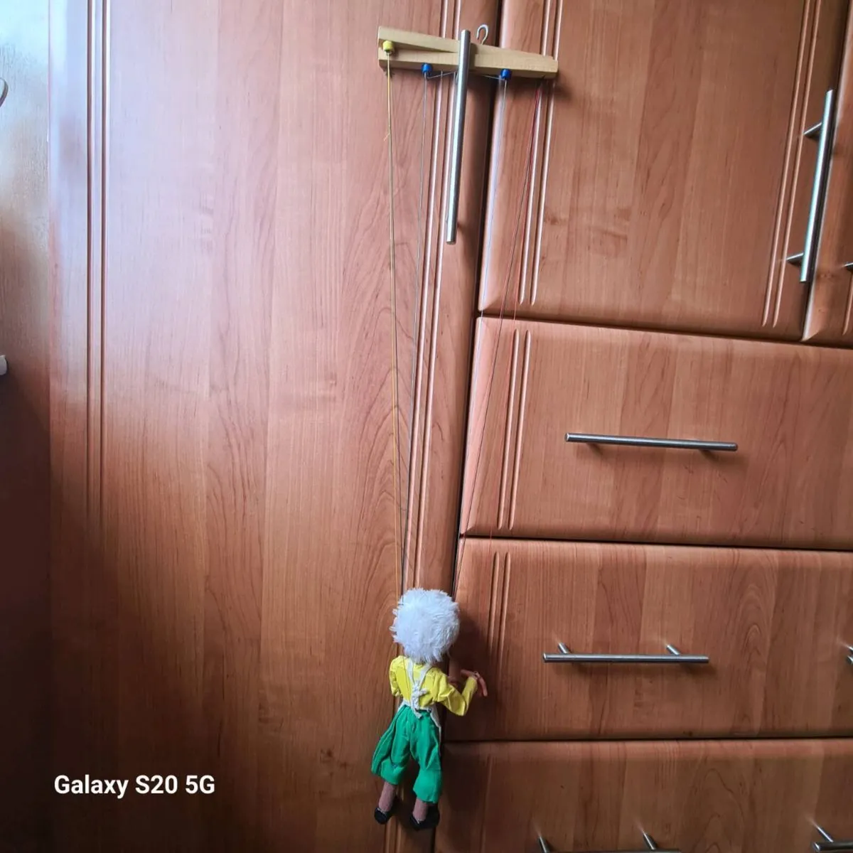 Pelham puppet 'Gepetto' - Image 3