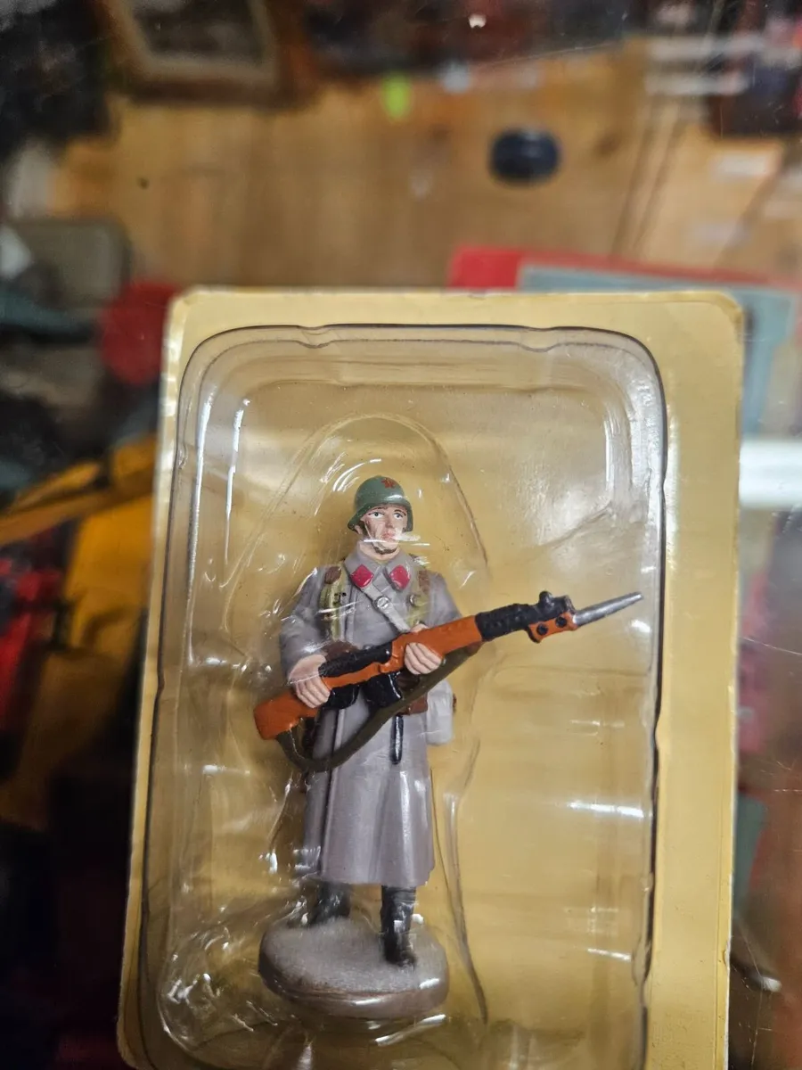 Britain's Del Prado Russian Soldier - Image 2