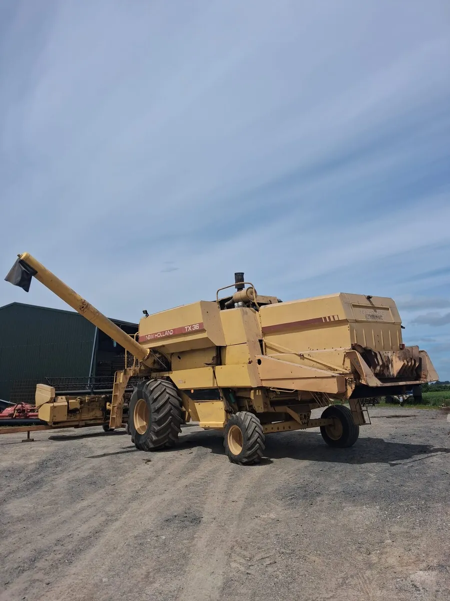 New Holland TX36 - Image 1