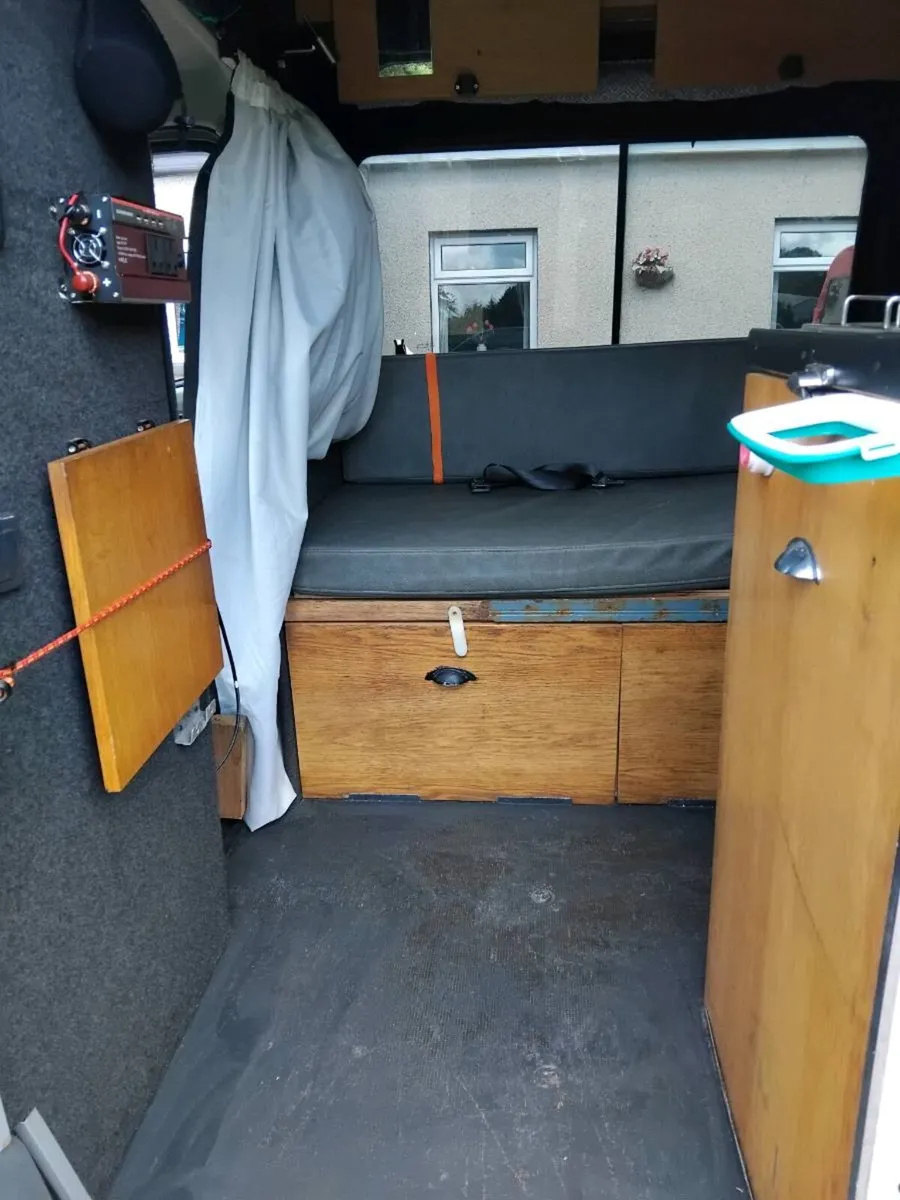 Camper van ldv. - Image 4