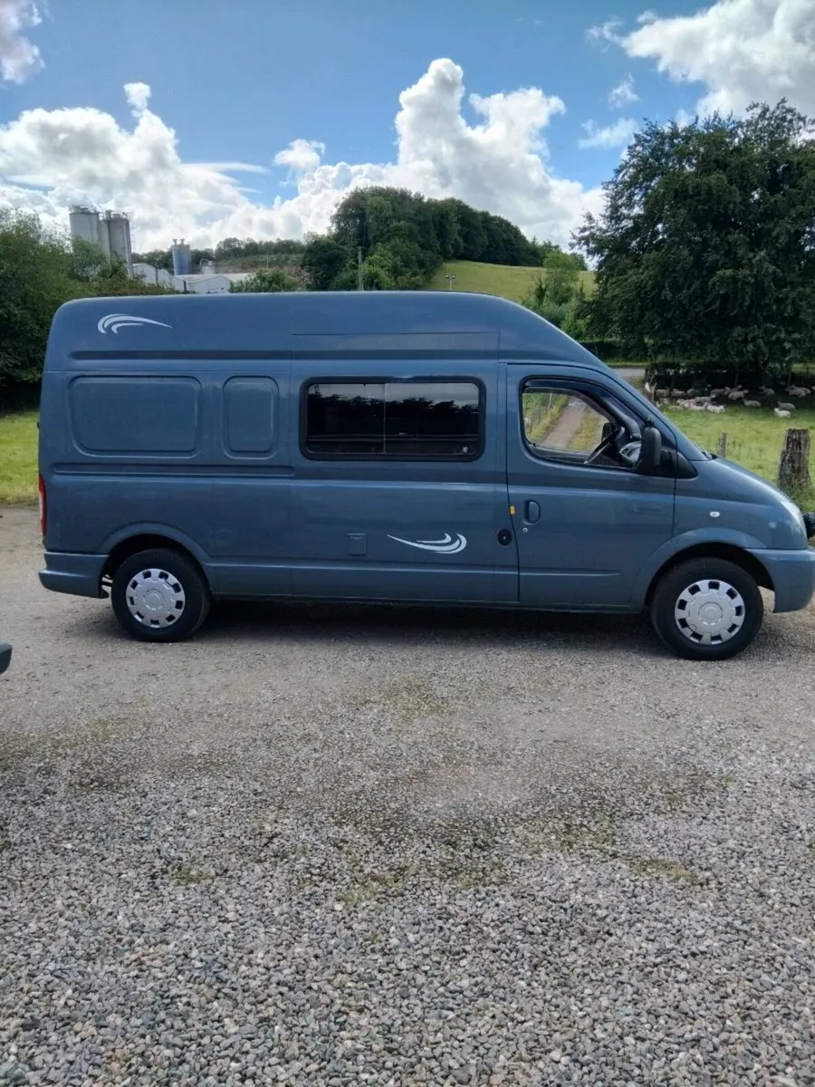Camper van ldv. - Image 1