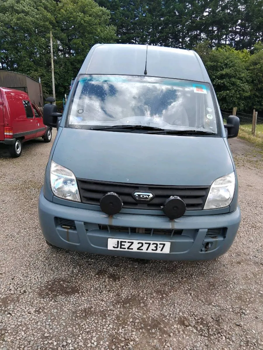 Camper van ldv. - Image 2