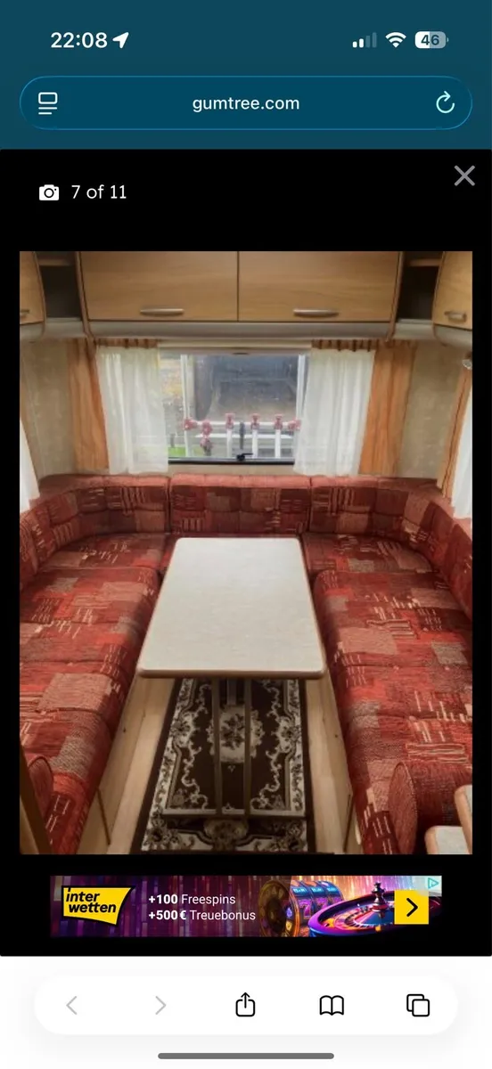 Fiat Camper Van - Image 2
