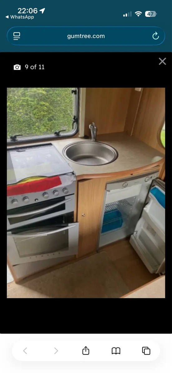Fiat Camper Van - Image 3