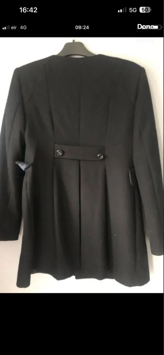 Lades Zara coat size S €15 - Image 2