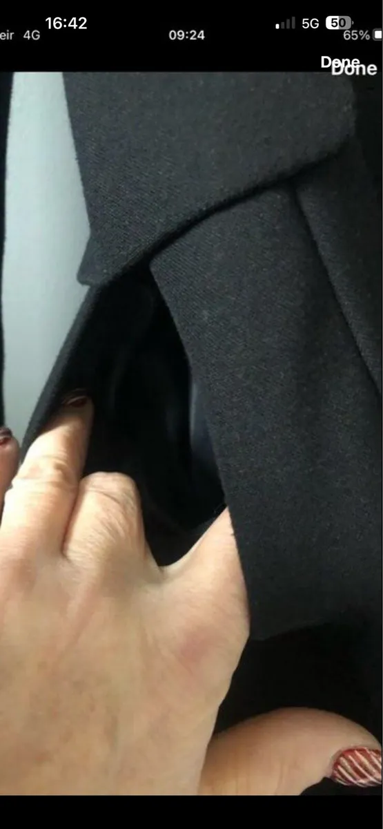 Lades Zara coat size S €15 - Image 3