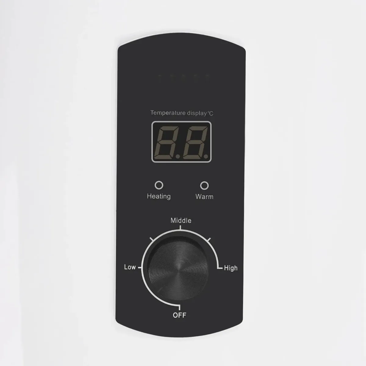 60L Electric Hot Water Heater 2000W - Image 2
