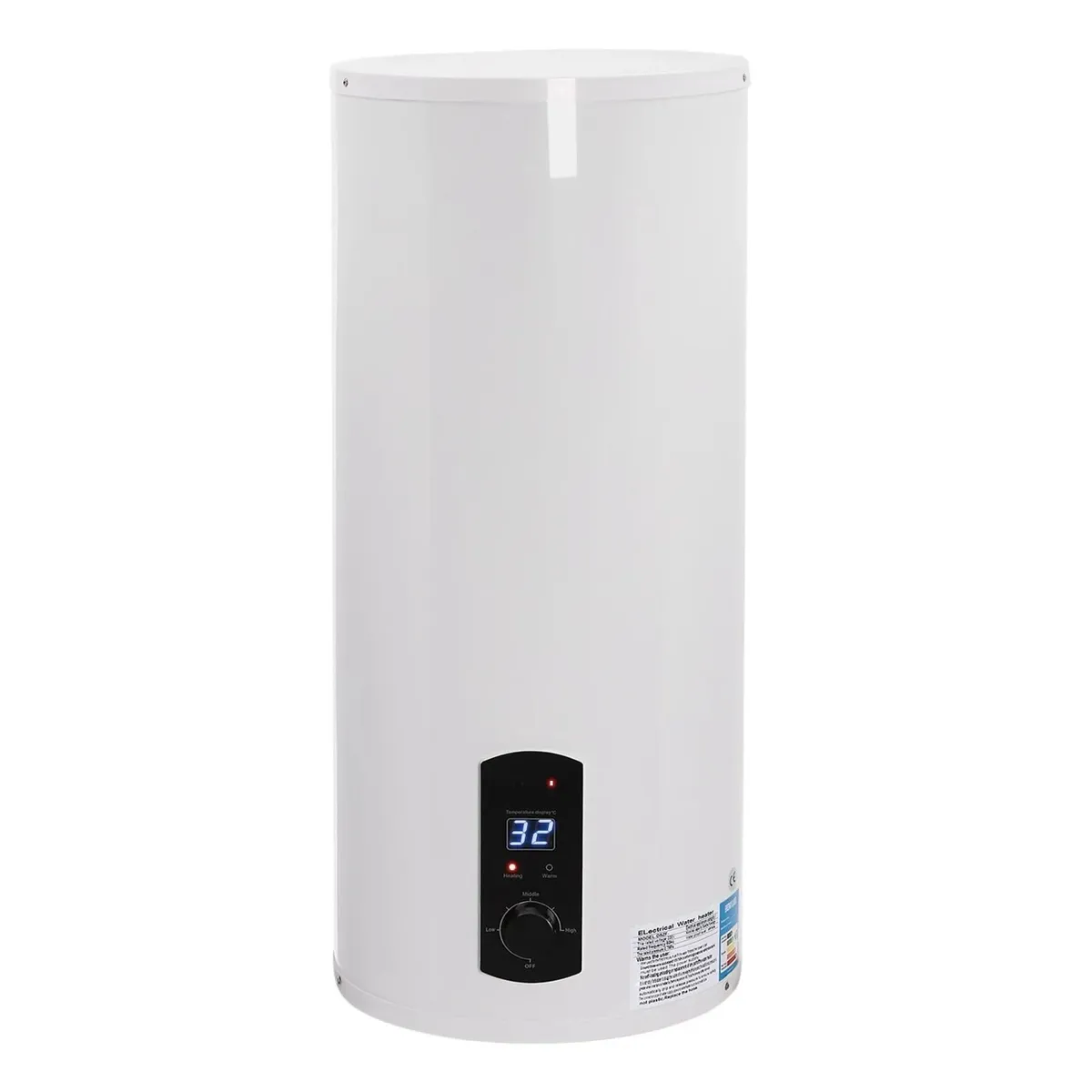 60L Electric Hot Water Heater 2000W - Image 4