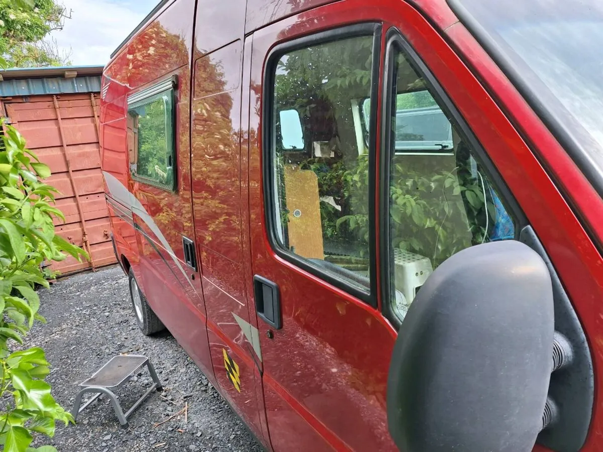 Peugeot boxer - Image 2