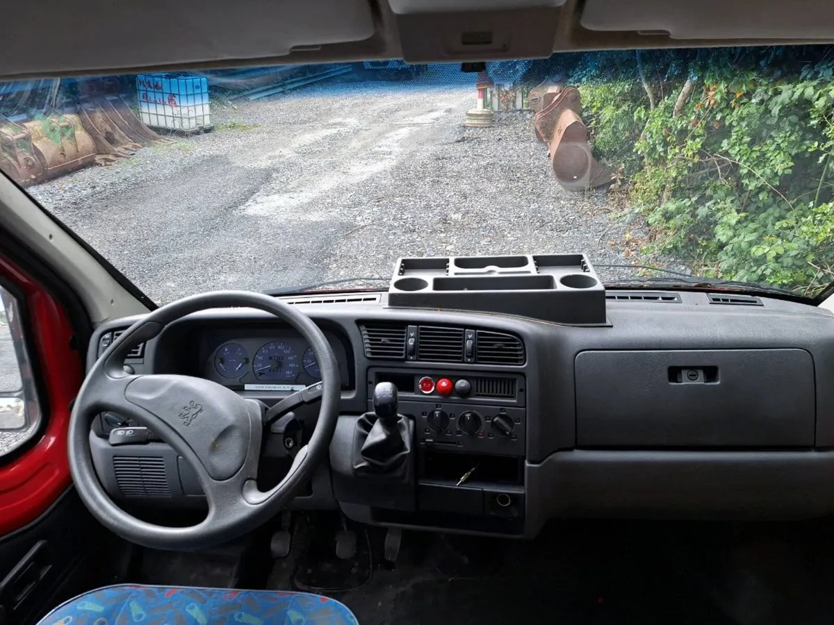 Peugeot boxer - Image 3