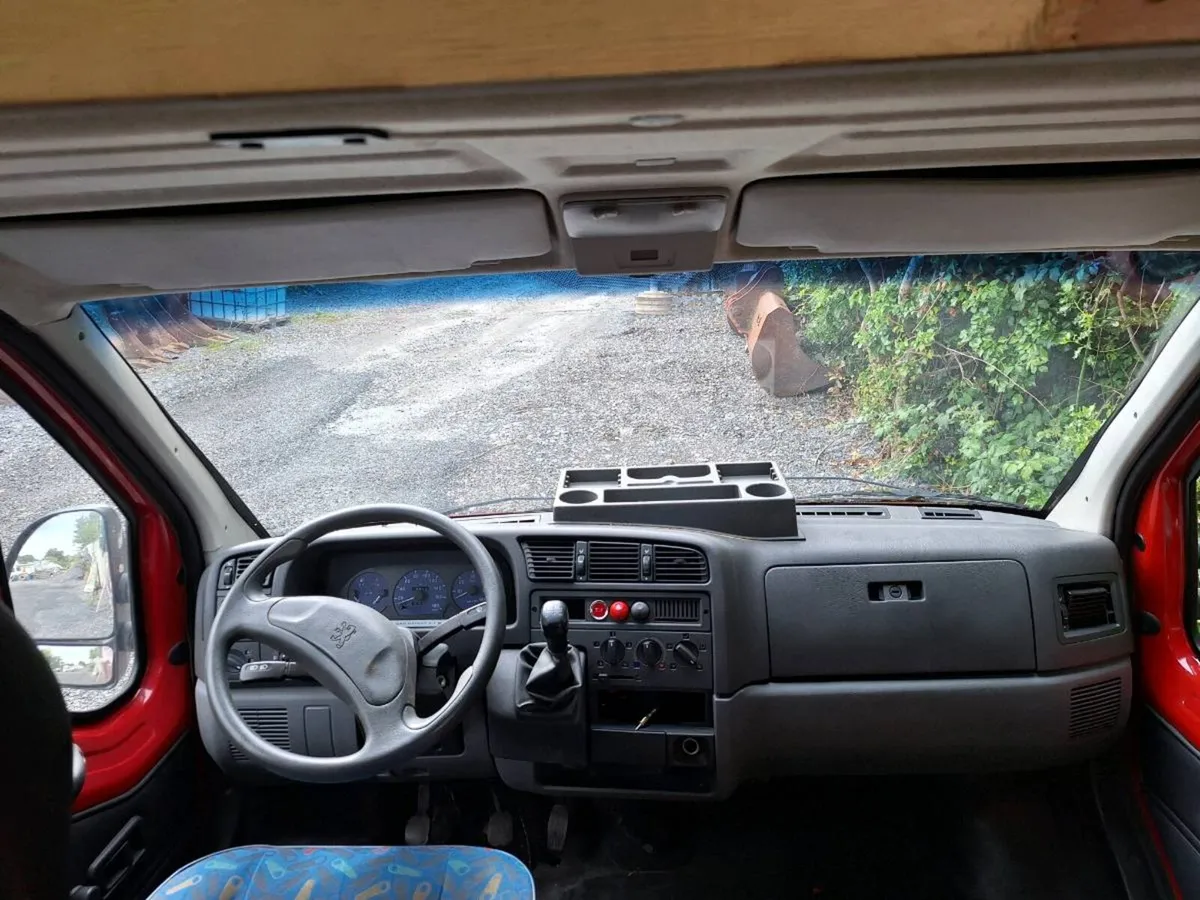 Peugeot boxer - Image 4