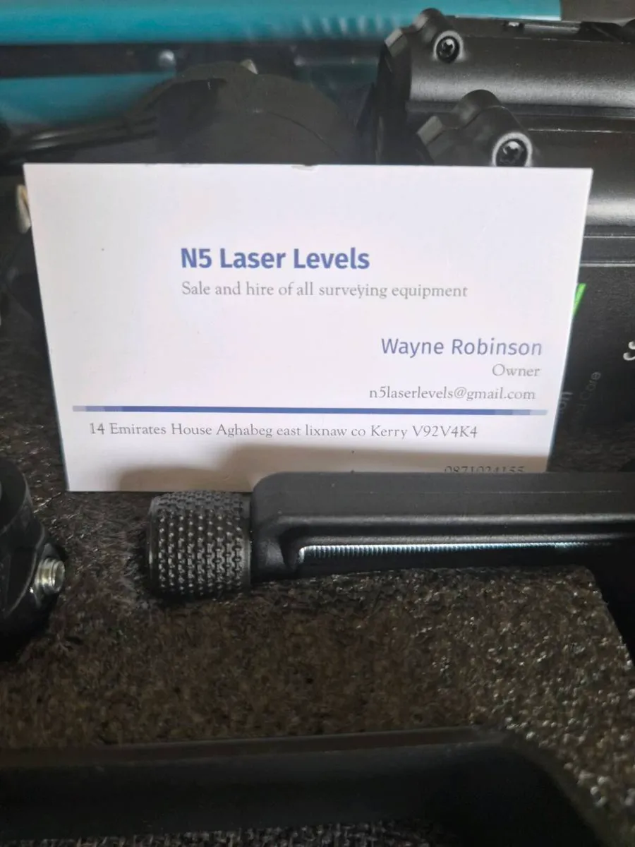 N5 Crossline Laser Level - Image 3