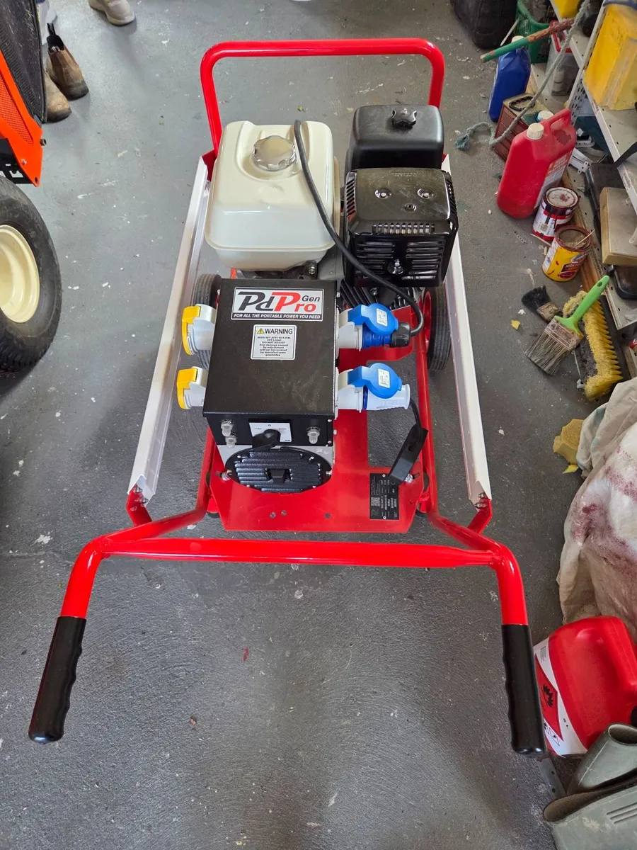 Honda generator - Image 1