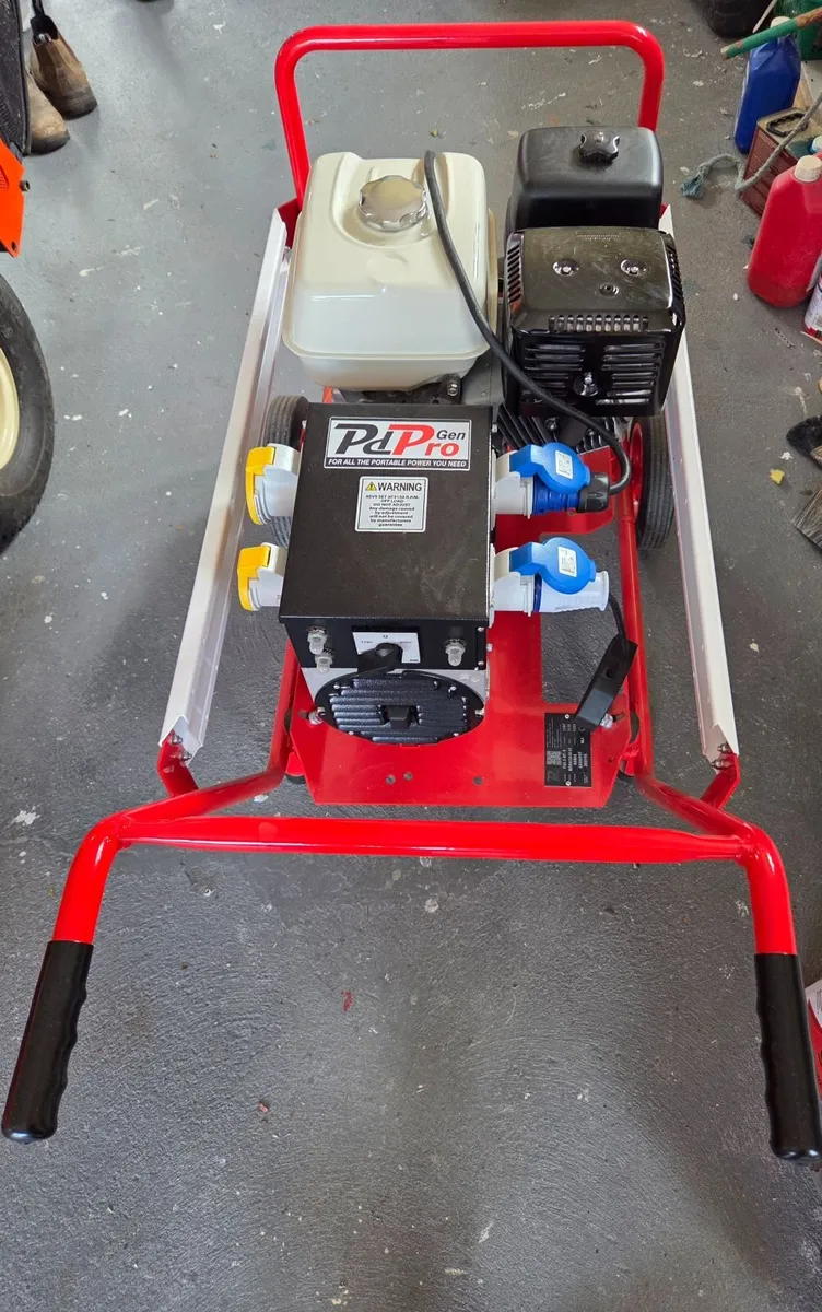 Honda generator - Image 2