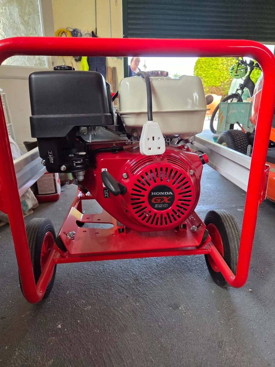 Honda generator - Image 3