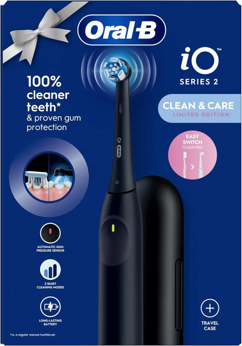 Oral-B Electric Toothbrush - Image 1