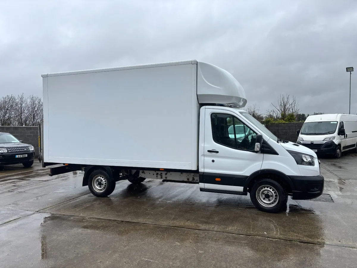 Ford Transit Luton Van... Tail Lift... - Image 4