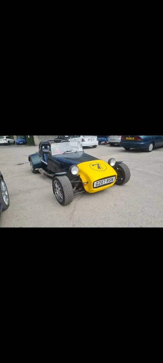 Locust 7 kit car - Image 3