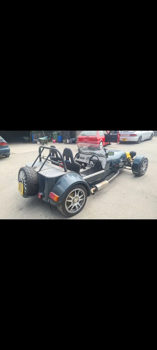 Locust 7 kit car - Image 4