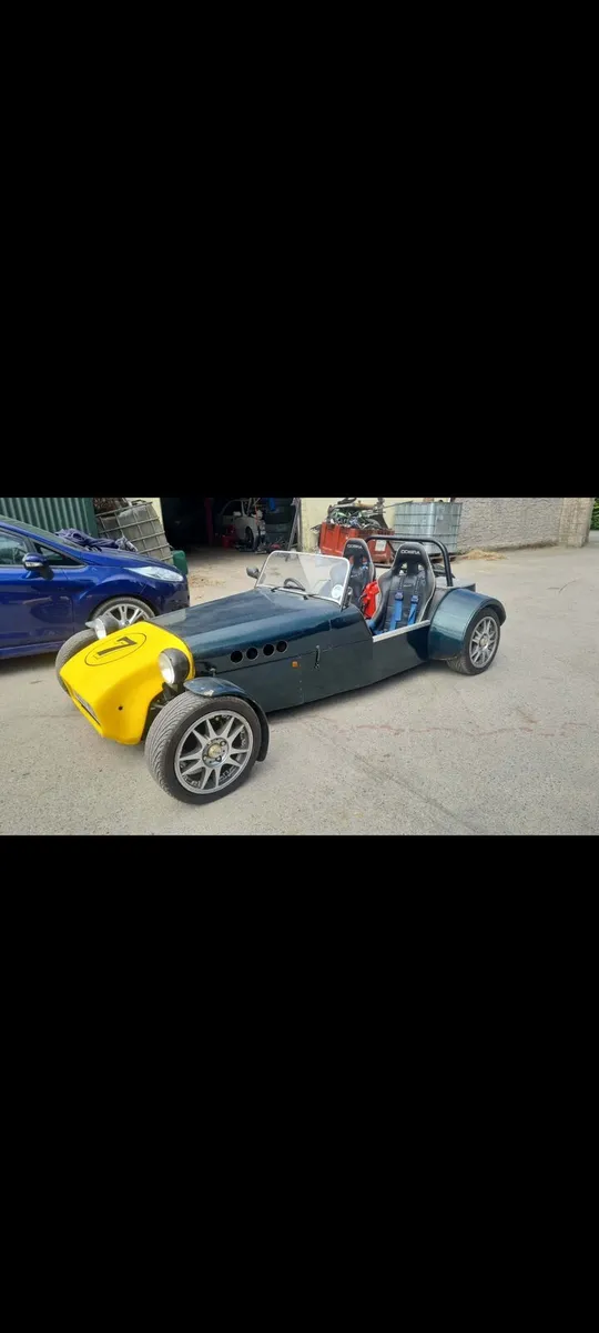 Locust 7 kit car - Image 1