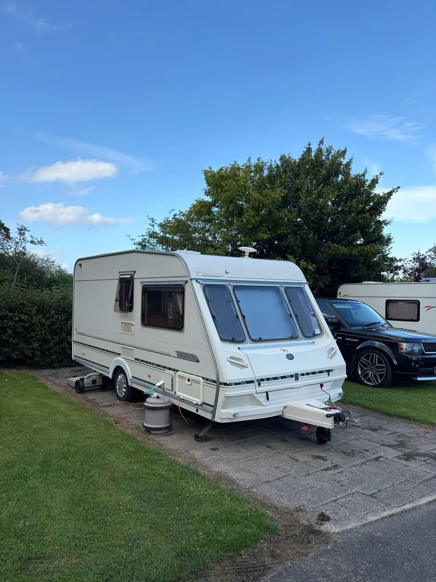 2 Berth Caravan - Image 1