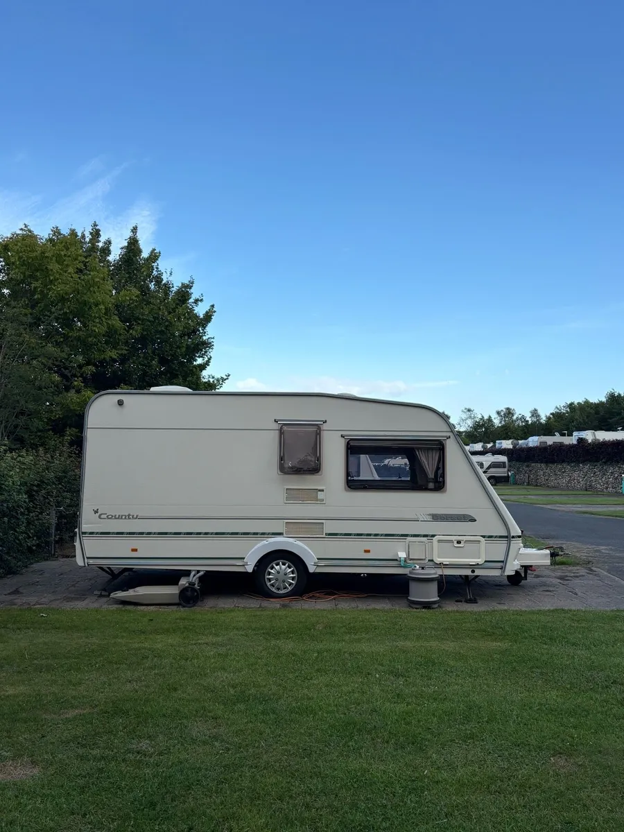 2 Berth Caravan - Image 2