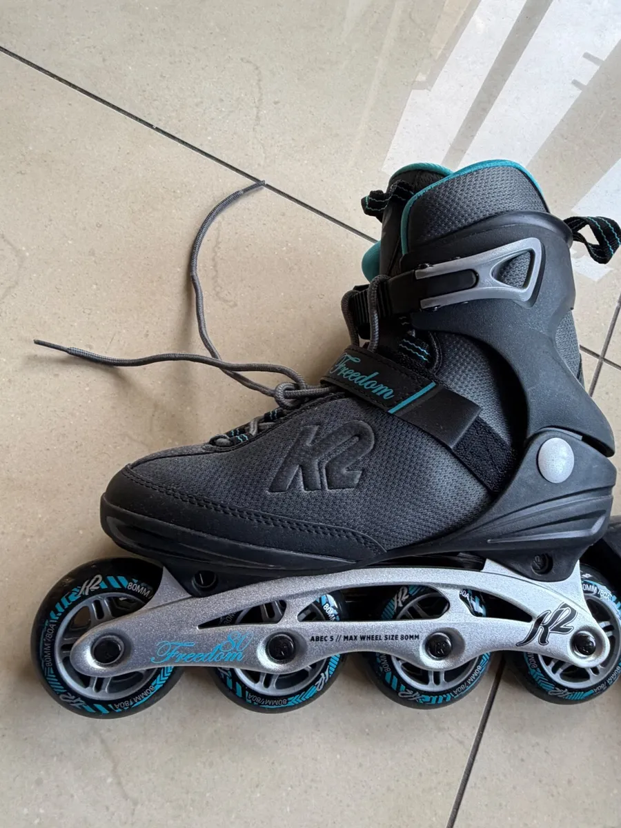 Roller skates K2  Freedom - Image 3