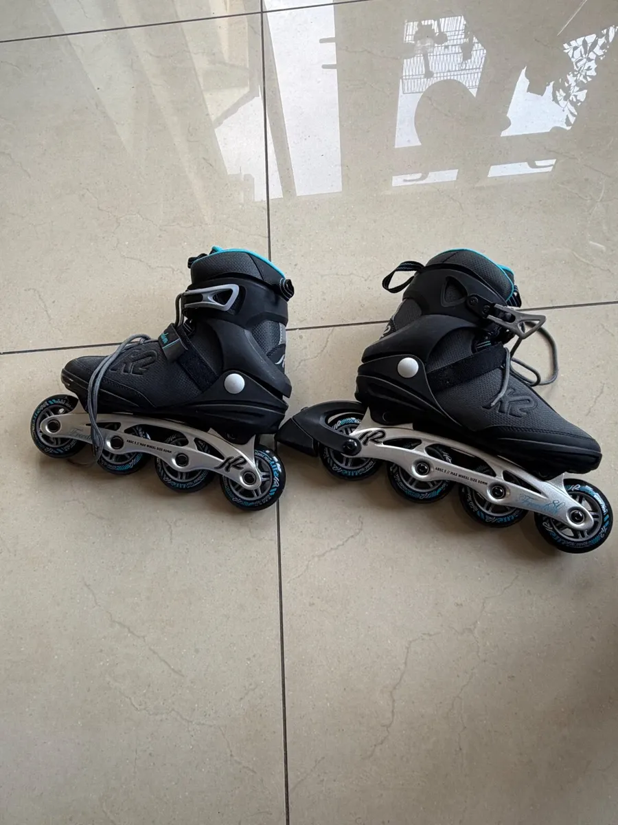 Roller skates K2  Freedom - Image 2