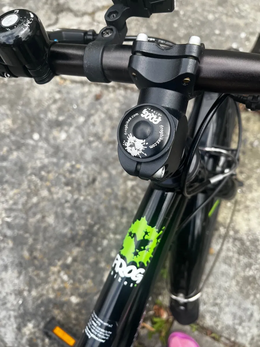 Frog 62 Kids Bike - Image 4